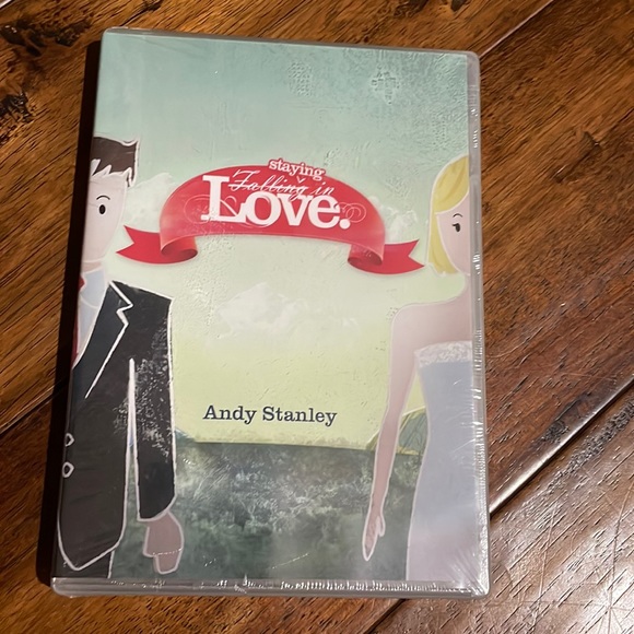 Andy Stanley Biblestudy NWT - Picture 1 of 6